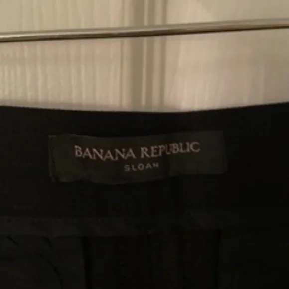 Banana Republic Black Skirts - Picture 2 of 9
